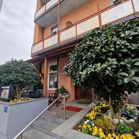 Plaza Hotel Kreuzlingen Bagian luar foto