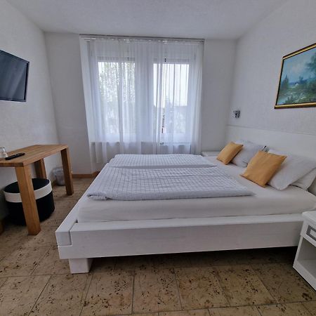 Plaza Hotel Kreuzlingen Bagian luar foto