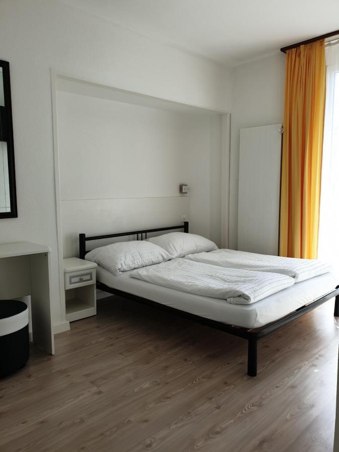 Plaza Hotel Kreuzlingen Bagian luar foto