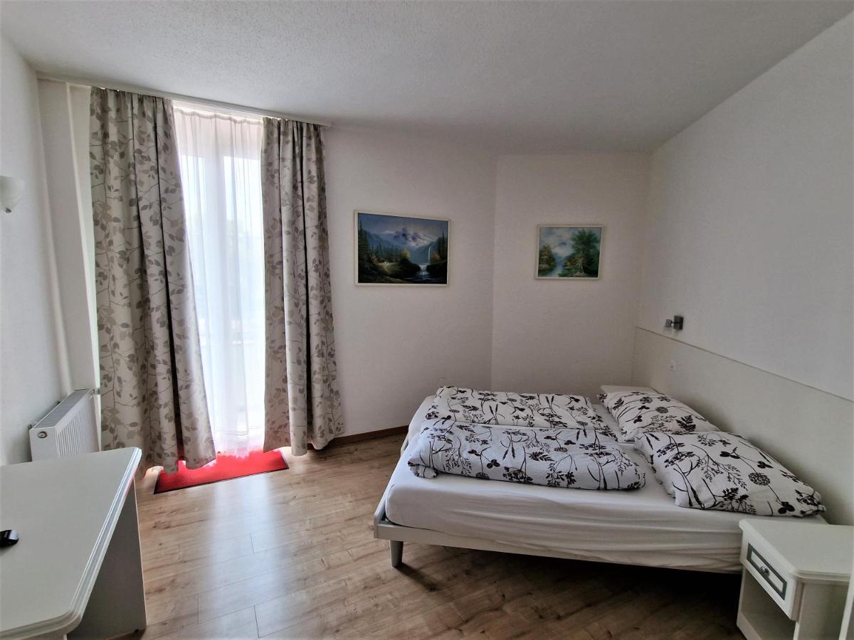 Plaza Hotel Kreuzlingen Bagian luar foto