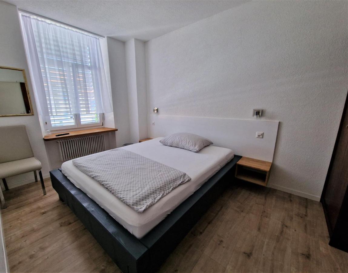 Plaza Hotel Kreuzlingen Bagian luar foto