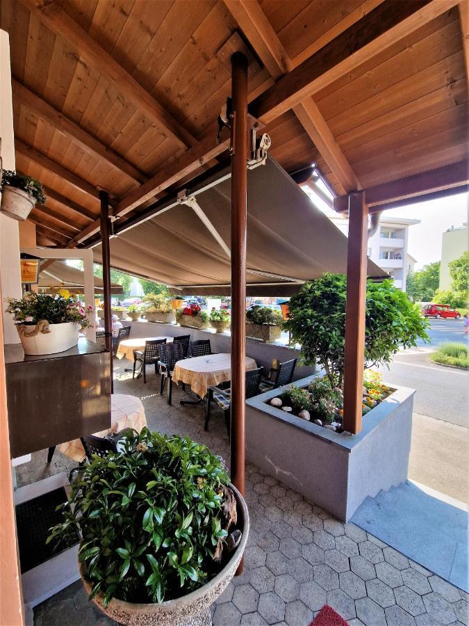 Plaza Hotel Kreuzlingen Bagian luar foto