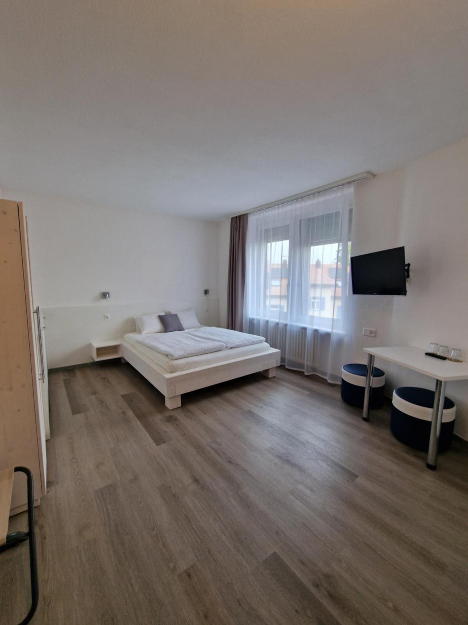 Plaza Hotel Kreuzlingen Bagian luar foto