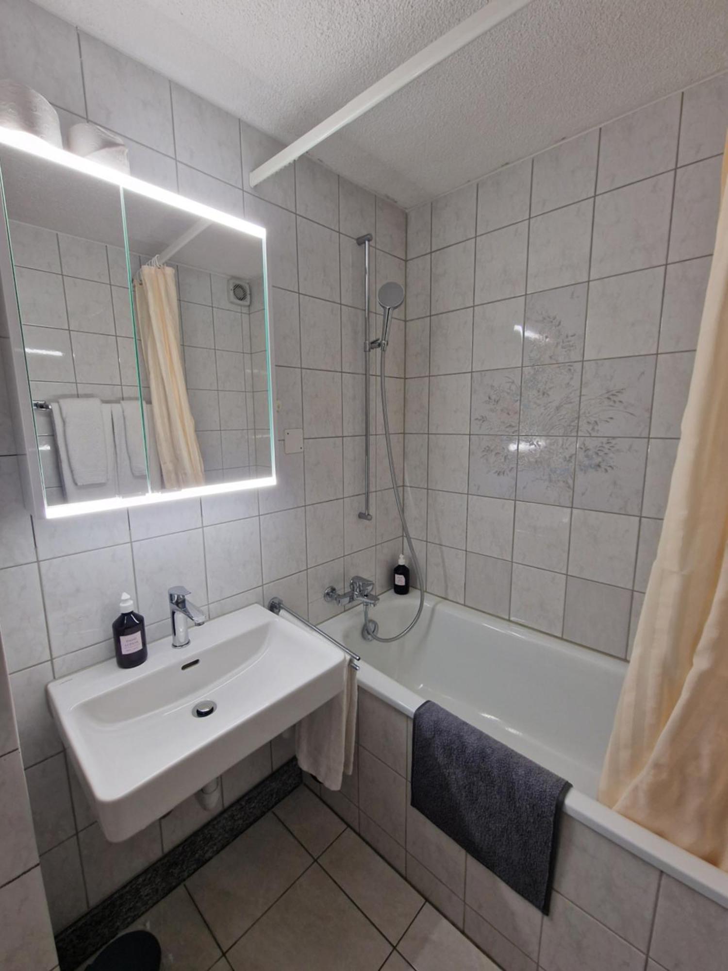 Plaza Hotel Kreuzlingen Bagian luar foto