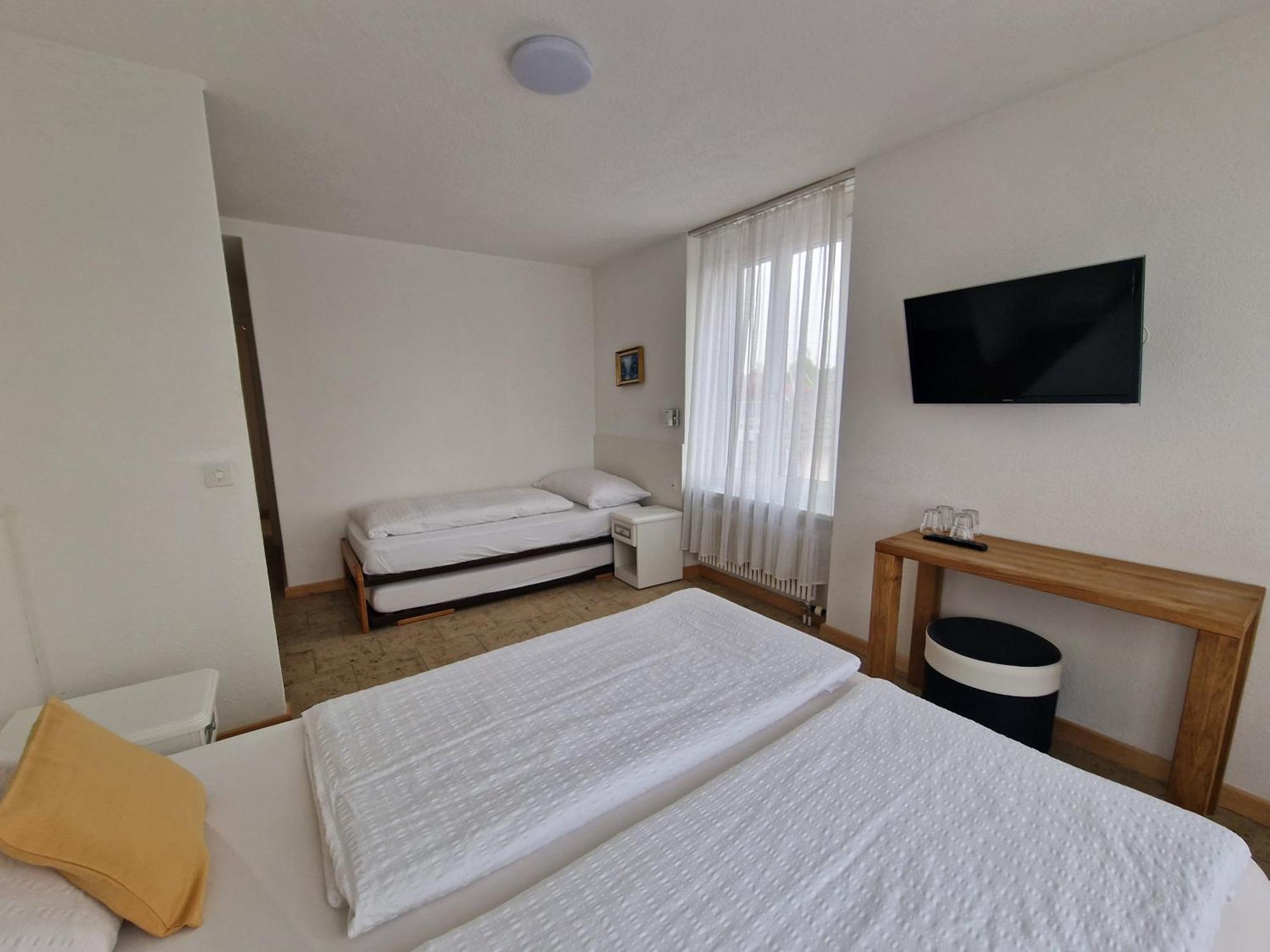 Plaza Hotel Kreuzlingen Bagian luar foto