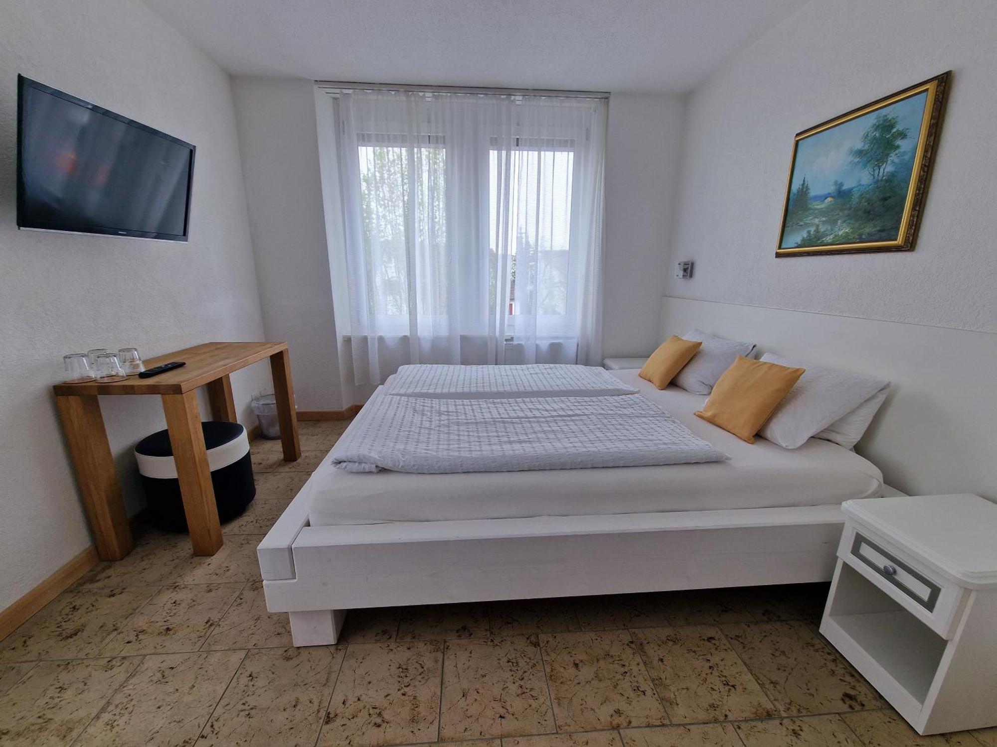 Plaza Hotel Kreuzlingen Bagian luar foto