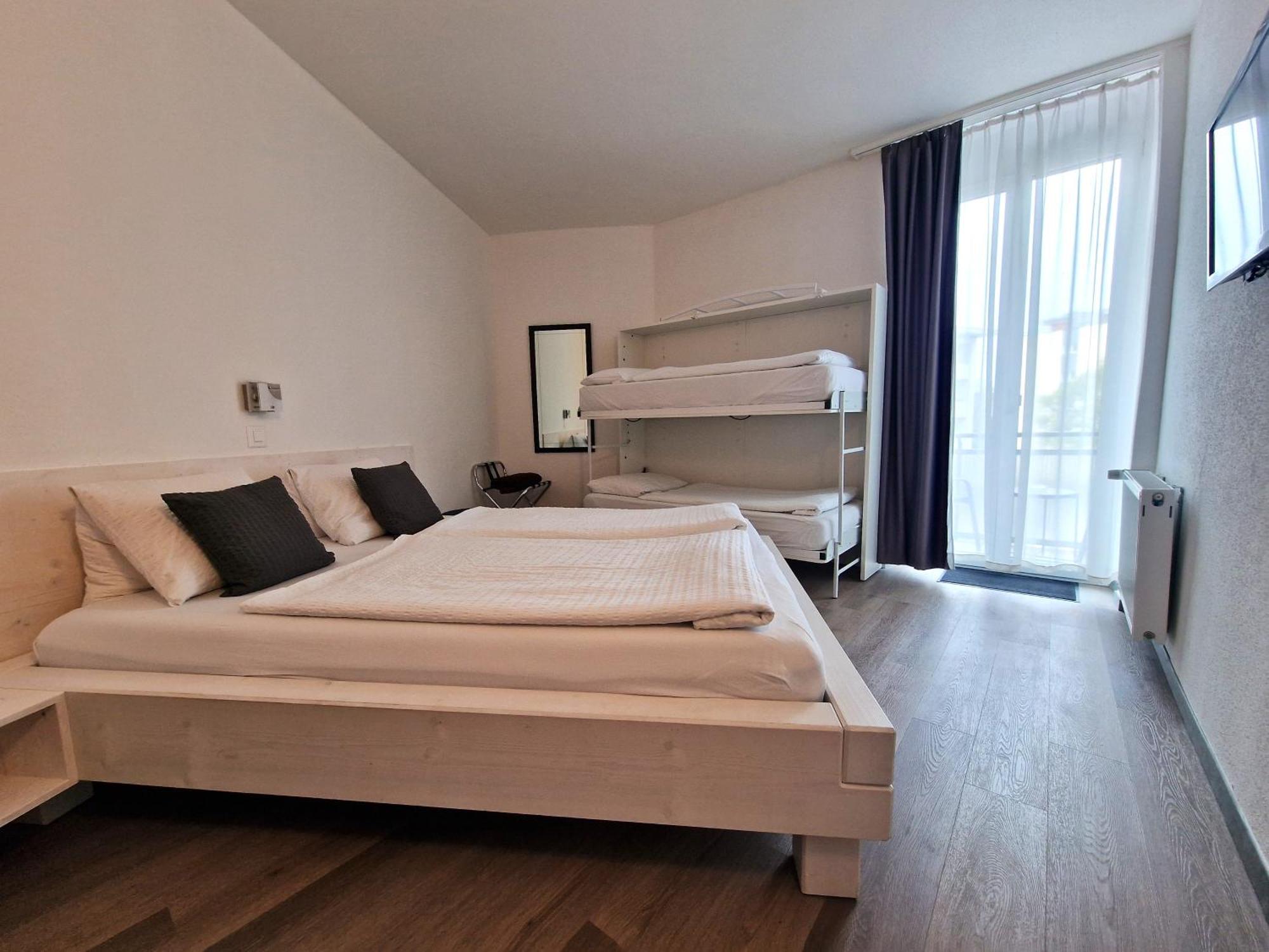 Plaza Hotel Kreuzlingen Bagian luar foto