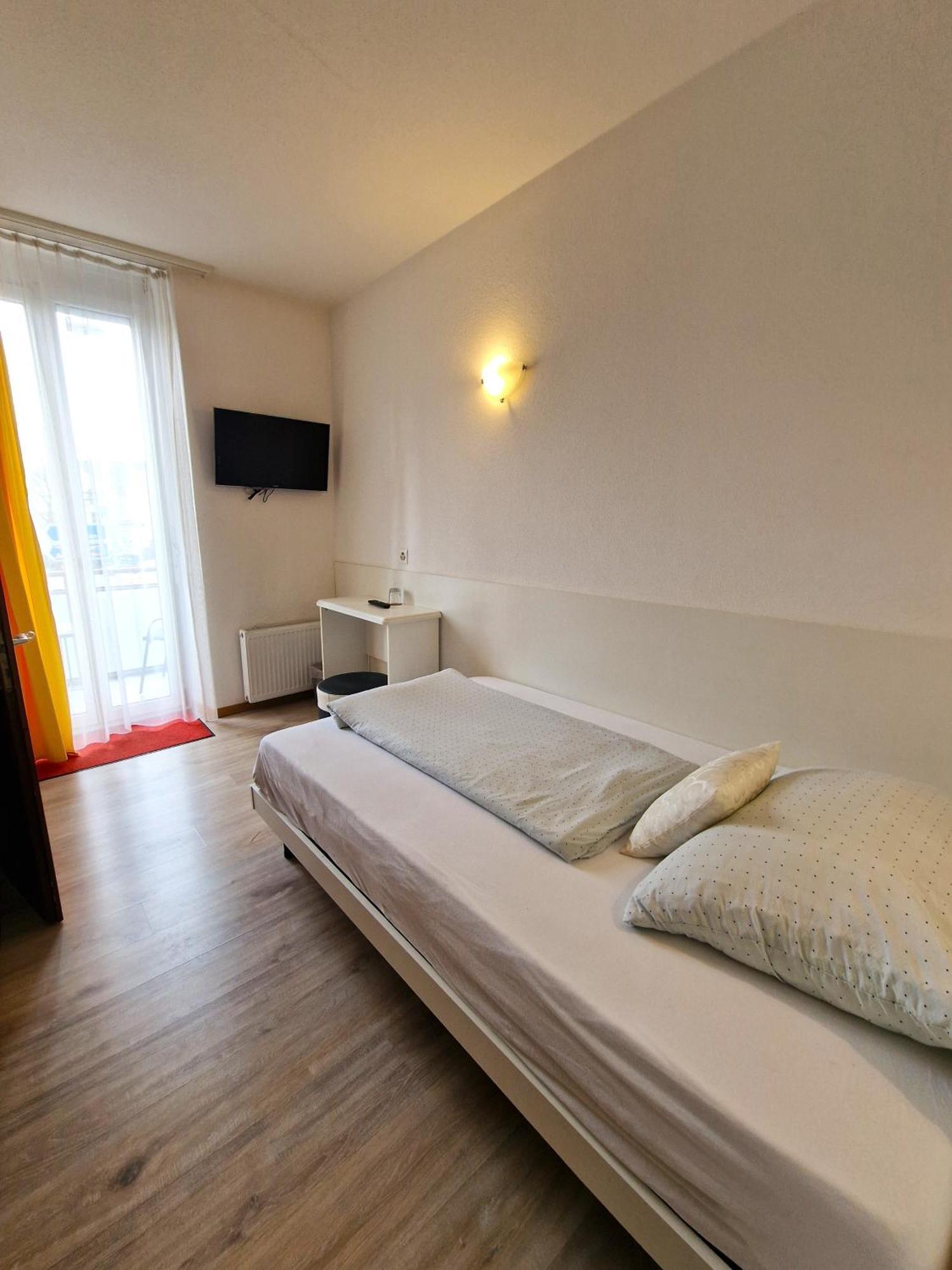 Plaza Hotel Kreuzlingen Bagian luar foto