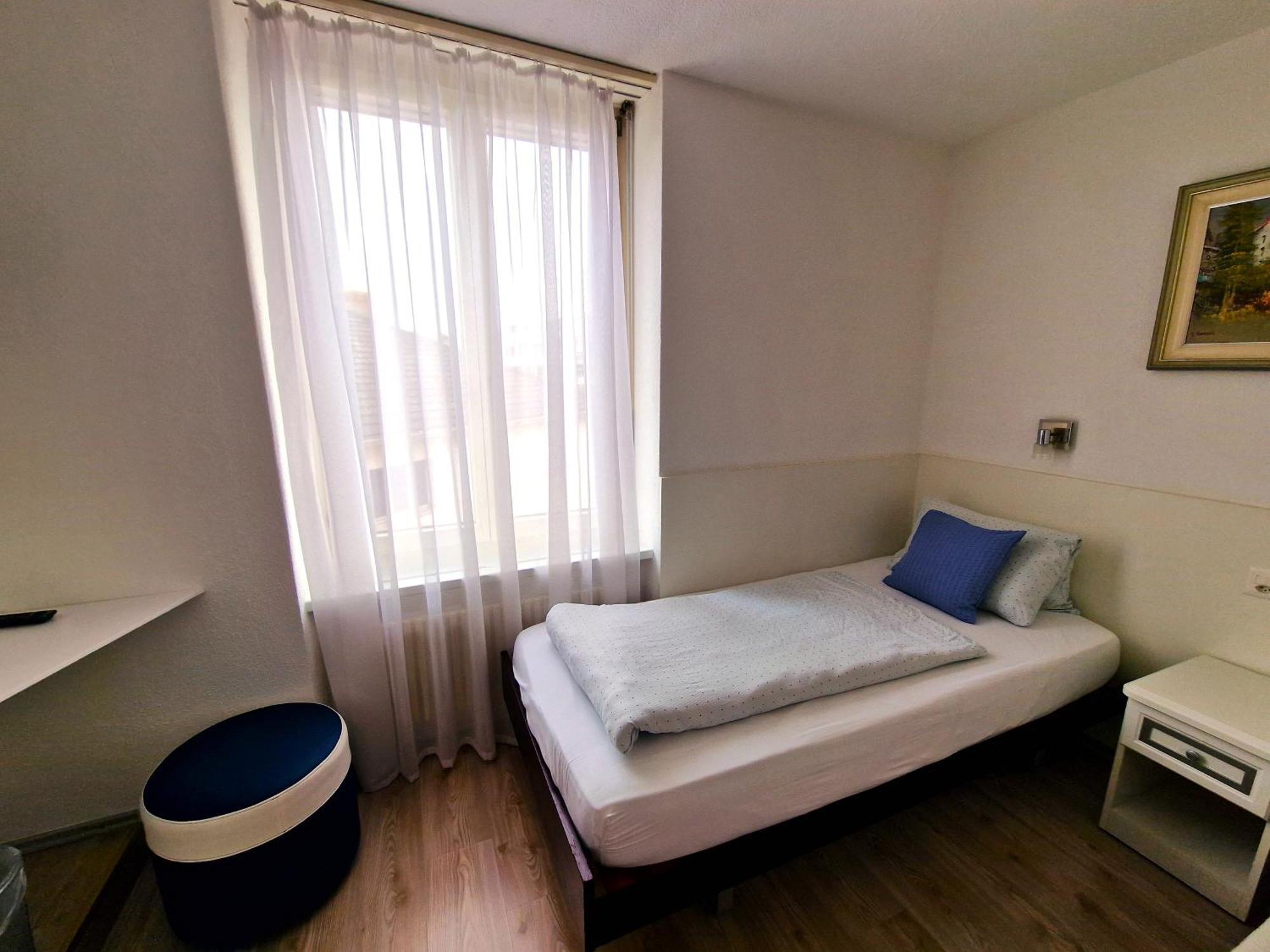 Plaza Hotel Kreuzlingen Bagian luar foto