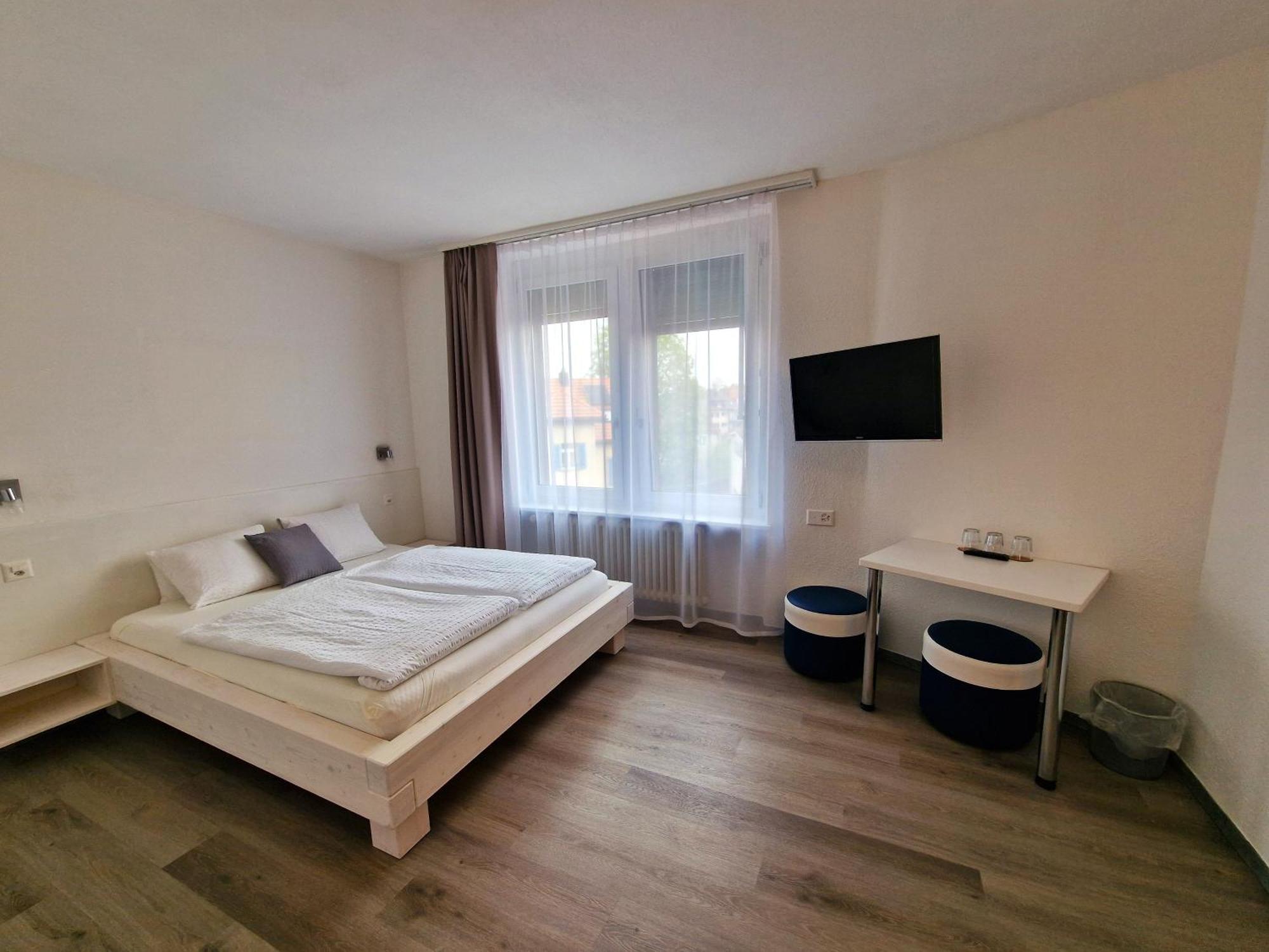 Plaza Hotel Kreuzlingen Bagian luar foto