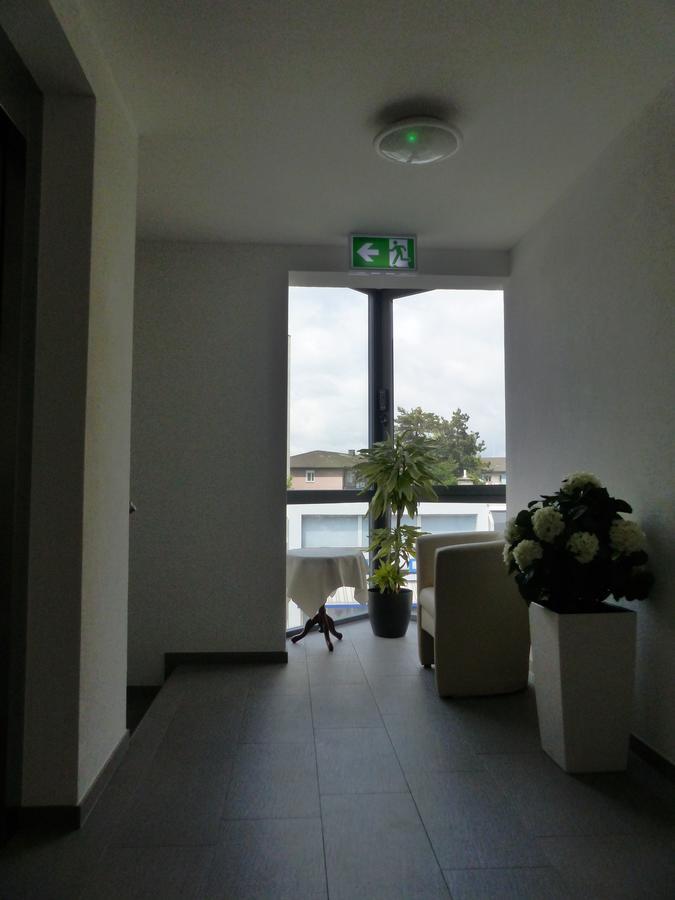 Plaza Hotel Kreuzlingen Bagian luar foto