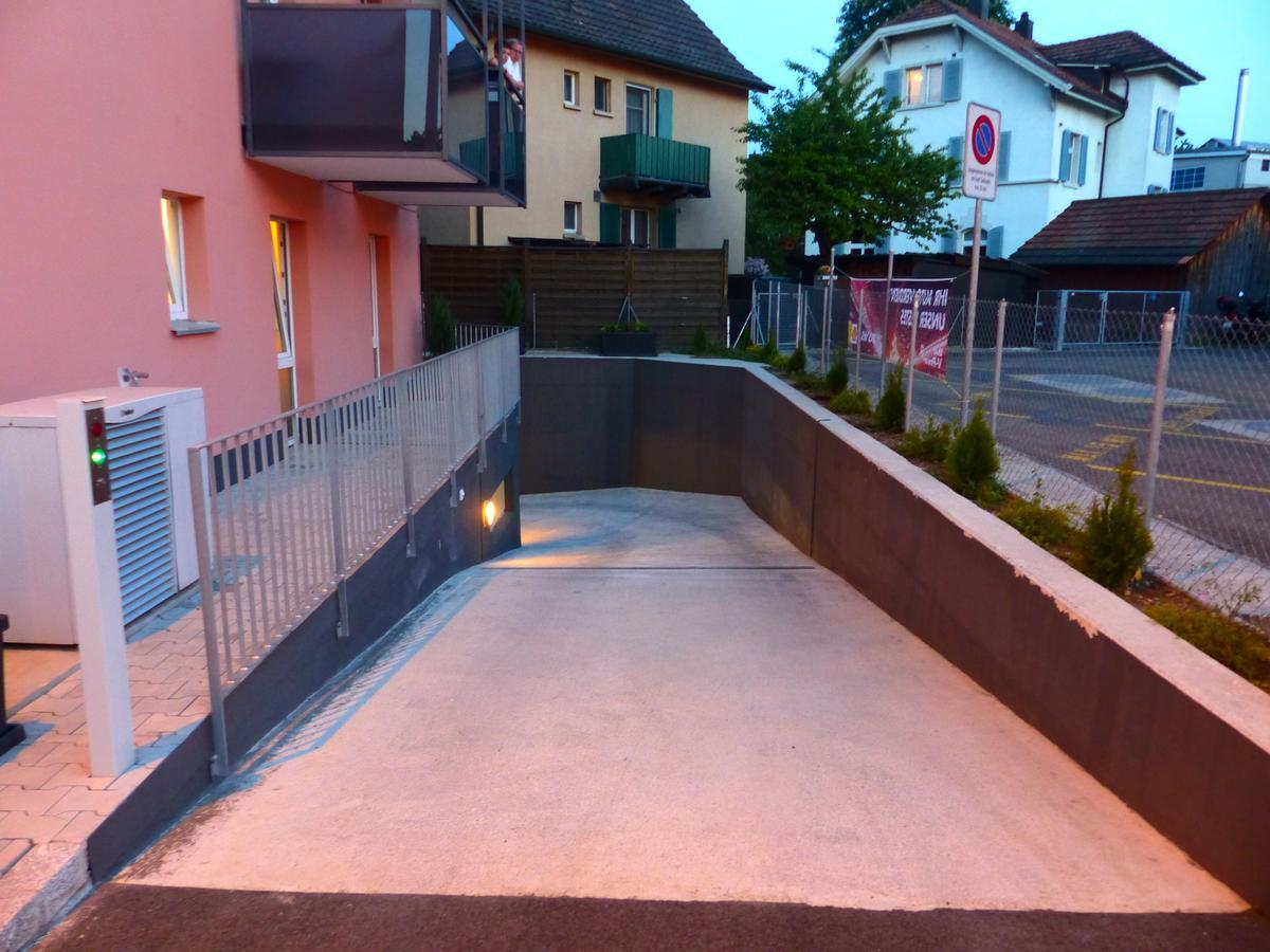 Plaza Hotel Kreuzlingen Bagian luar foto
