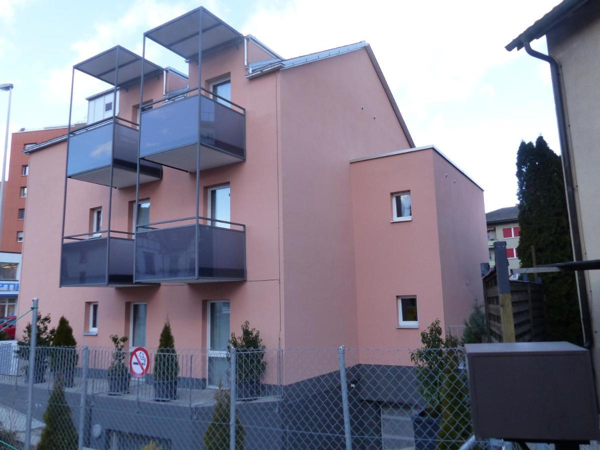 Plaza Hotel Kreuzlingen Bagian luar foto