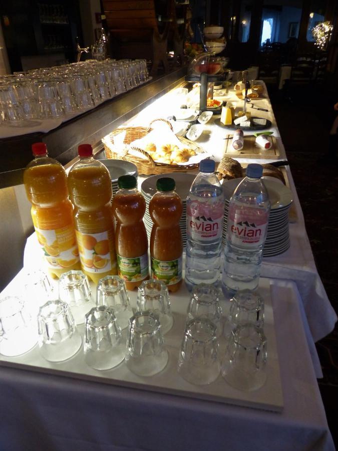 Plaza Hotel Kreuzlingen Bagian luar foto